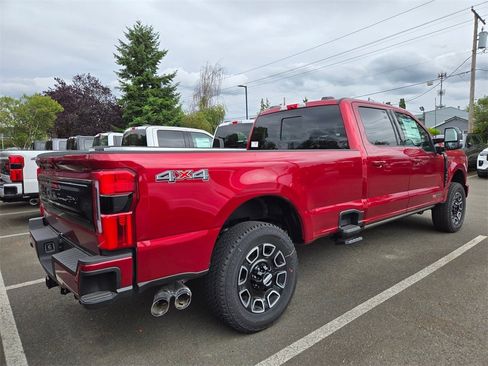 New 2025 Ford F350 Platinum image 5