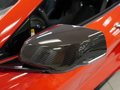 New 2025 Chevrolet Corvette Z06 w/ Battery Protection Package image 17