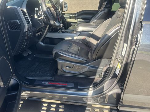 Used 2019 Ford F150 Raptor w/ Equipment Group 802A Luxury AWD/4WD image 8