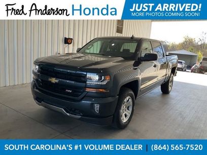 Used 2018 Chevrolet Silverado 1500 LT w/ All Star Edition