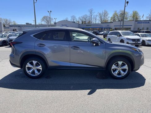 Used 2017 Lexus NX 200t AWD image 21