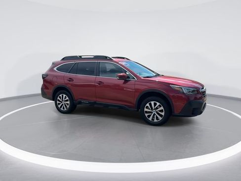 Used 2021 Subaru Outback Premium w/ Popular Package #1 AWD/4WD image 8