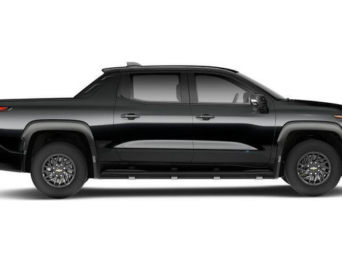New 2025 Chevrolet Silverado EV LT AWD/4WD image 50