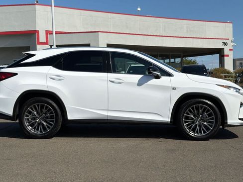 Used 2019 Lexus RX 350 F Sport AWD/4WD image 6