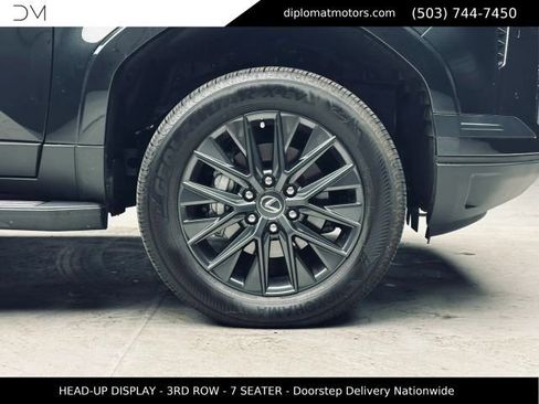 Used 2026 Lexus GX 550 w/ Accessory Package (2T) AWD/4WD image 47