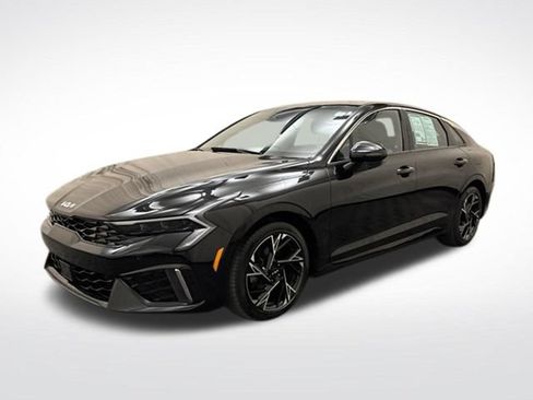Certified 2025 Kia K5 GT-Line FWD image 4