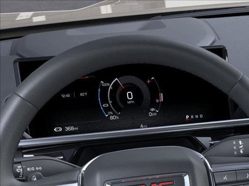 New 2026 GMC Sierra EV Elevation image 18