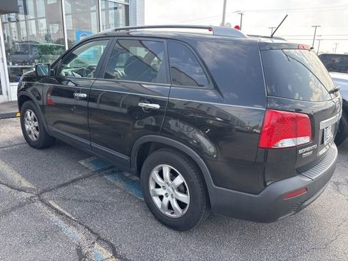Used 2012 Kia Sorento LX w/ V6 Convenience Pkg image 7