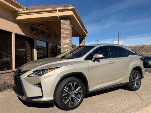 Used 2019 Lexus RX 350 FWD w/ Navigation Package image 8