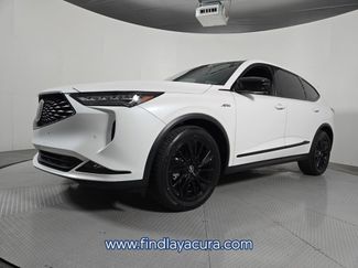 Used 2024 Acura MDX A-Spec AWD/4WD video 2