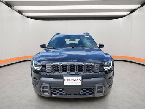New 2026 Jeep Cherokee Laredo AWD/4WD image 2