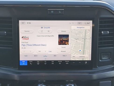 New 2025 Ford F250 Lariat w/ Chrome Package image 19