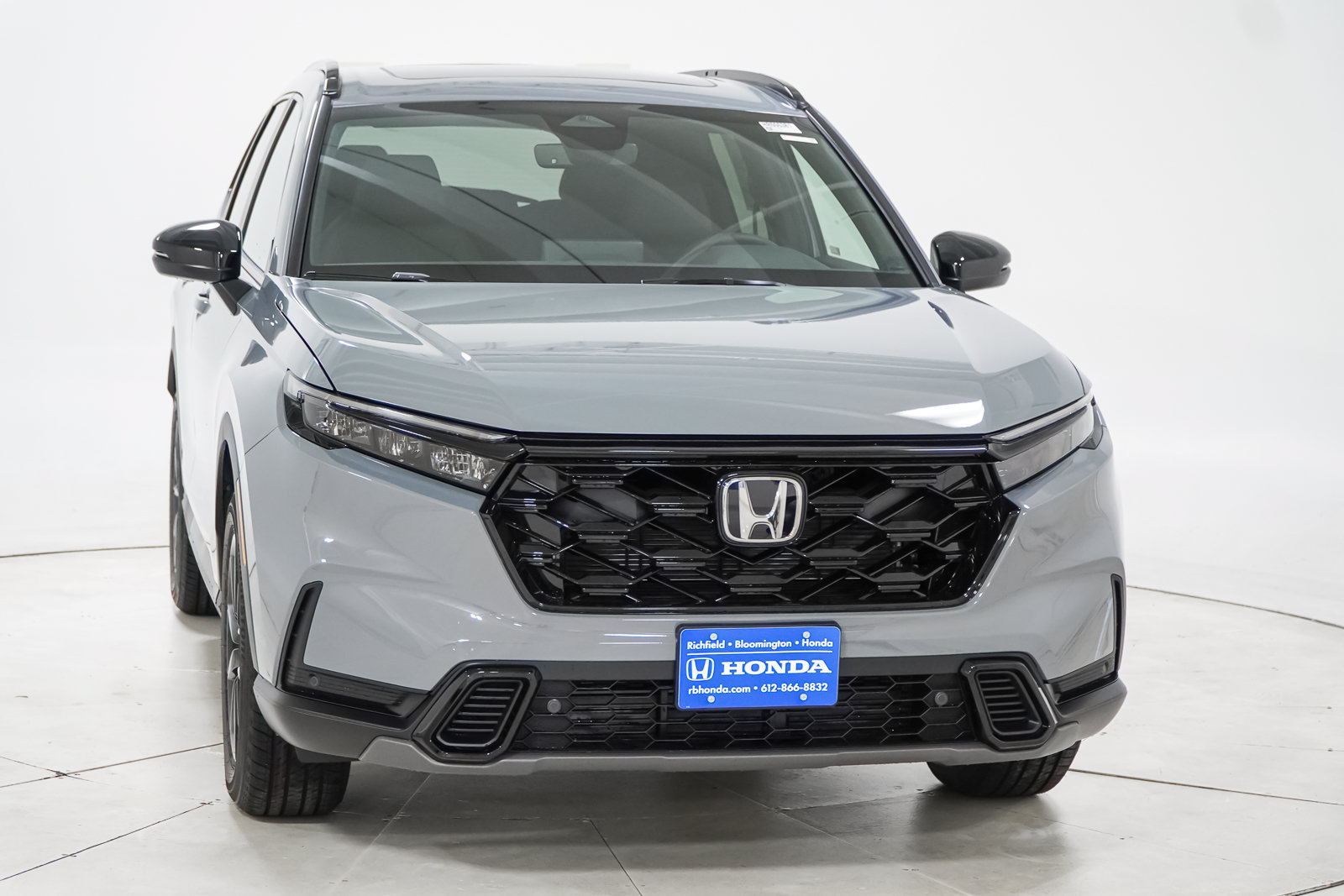 New 2027 Honda CR-V Sport-L image 13