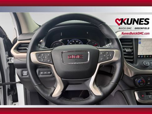 Used 2023 GMC Acadia Denali FWD image 23
