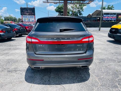 Used 2017 Lincoln MKX Reserve AWD/4WD image 8