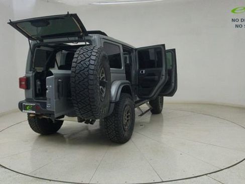 Used 2023 Jeep Wrangler Unlimited Rubicon 392 w/ Xtreme Recon 35" Tire Package image 74