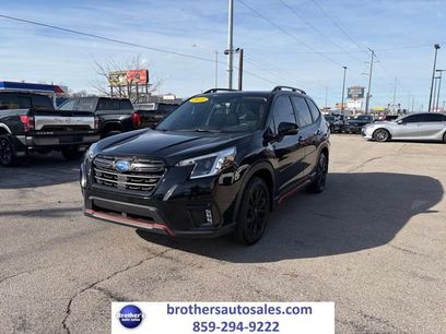 Used 2022 Subaru Forester Sport w/ Popular Package #2