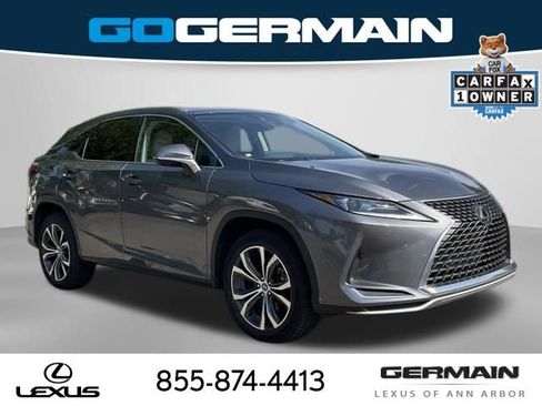 Used 2022 Lexus RX 350 AWD w/ Premium Package image 10