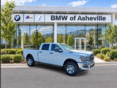 Used 2025 RAM 2500 Tradesman