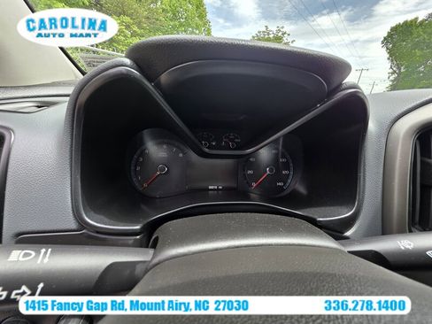 Used 2016 Chevrolet Colorado Z71 AWD/4WD image 13
