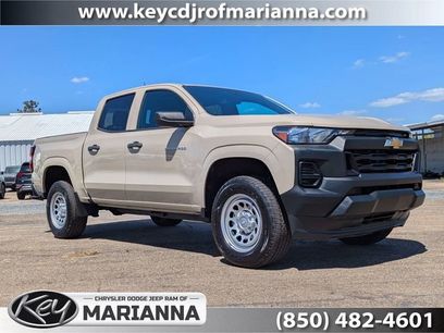 Used 2023 Chevrolet Colorado W/T