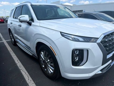 Used 2020 Hyundai Palisade Limited FWD image 3