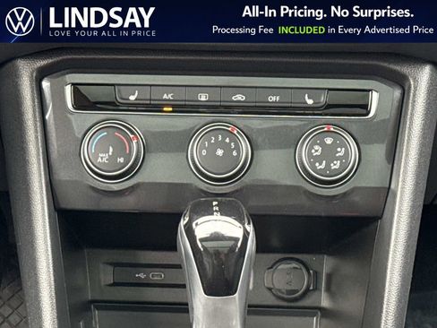 Used 2024 Volkswagen Tiguan Wolfsburg Edition w/ Panoramic Sunroof Package AWD/4WD image 16