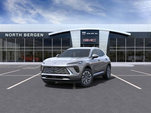 New 2025 Buick Envision Preferred image 8