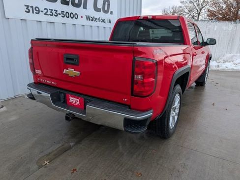 Used 2016 Chevrolet Silverado 1500 LT w/ All Star Edition image 27
