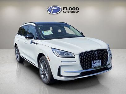 New 2025 Lincoln Corsair Grand Touring