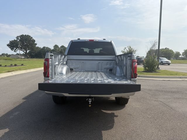 Used 2025 Ford F150 XLT w/ Equipment Group 301A Standard AWD/4WD image 18