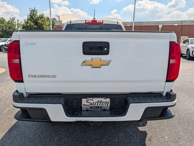 Used 2016 Chevrolet Colorado Z71 AWD/4WD image 7