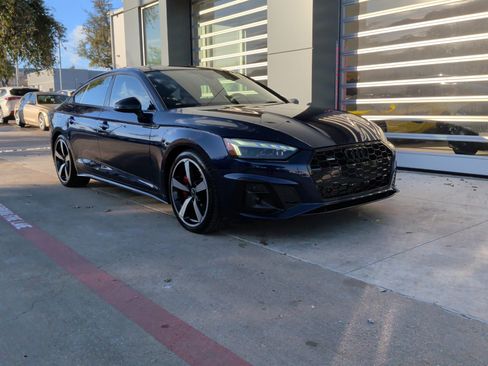 Certified 2024 Audi A5 2.0T Premium Plus image 2