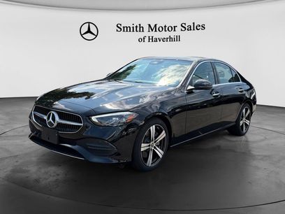 Certified 2026 Mercedes-Benz C 300 4MATIC Sedan