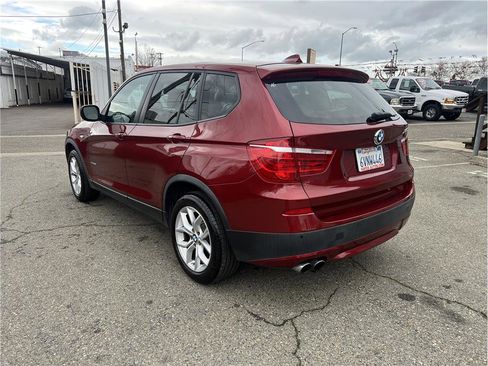 Used 2012 BMW X3 xDrive35i image 5