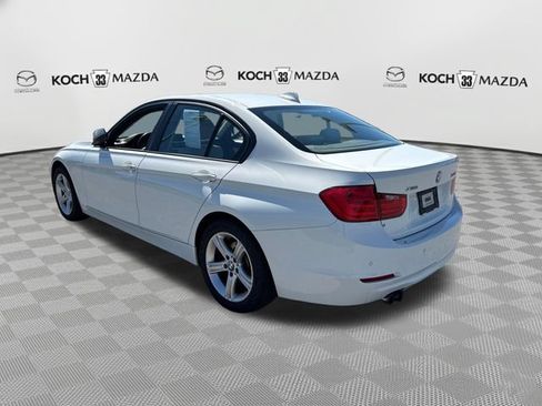 Used 2015 BMW 328i xDrive Sedan AWD/4WD image 5