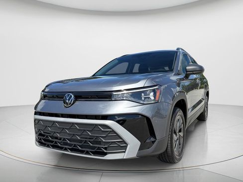 New 2026 Volkswagen Taos S FWD image 1
