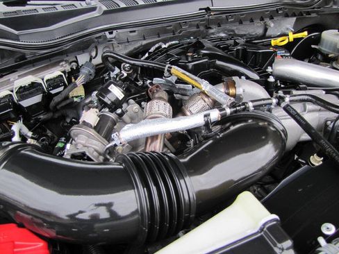 Used 2019 Ford F250 King Ranch w/ King Ranch Ultimate Package image 37