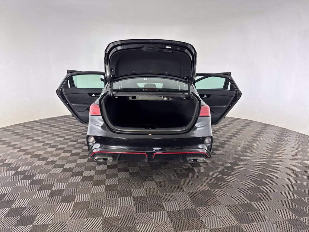 Used 2023 Kia Forte GT w/ GT2 Package FWD image 25