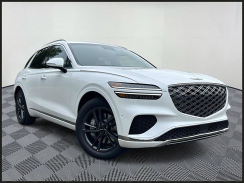 New 2027 Genesis GV70 2.5T Advanced AWD/4WD image 1