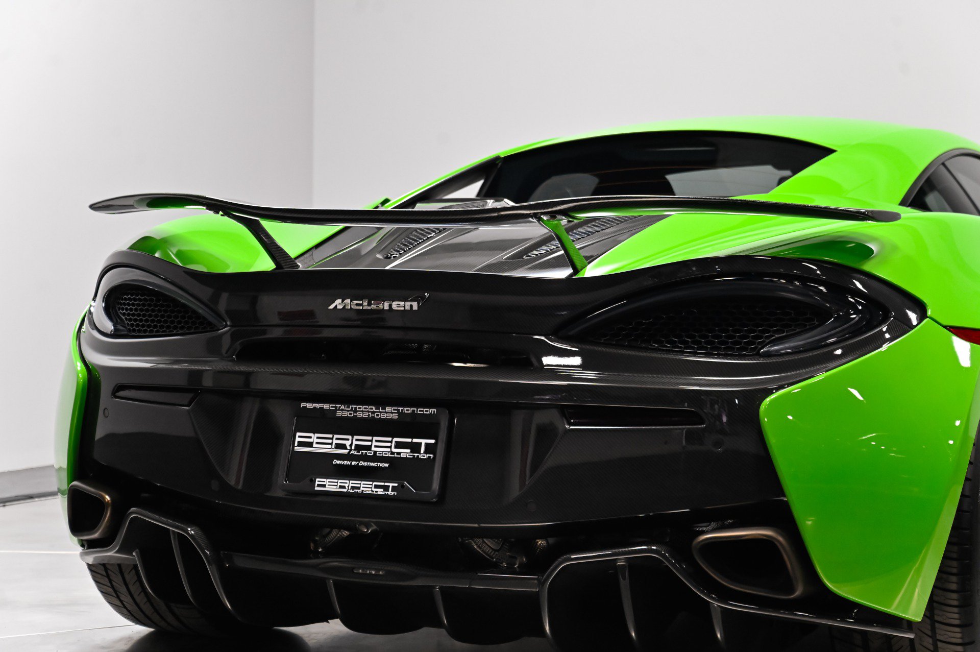 Used 2016 McLaren 570S Coupe RWD image 53