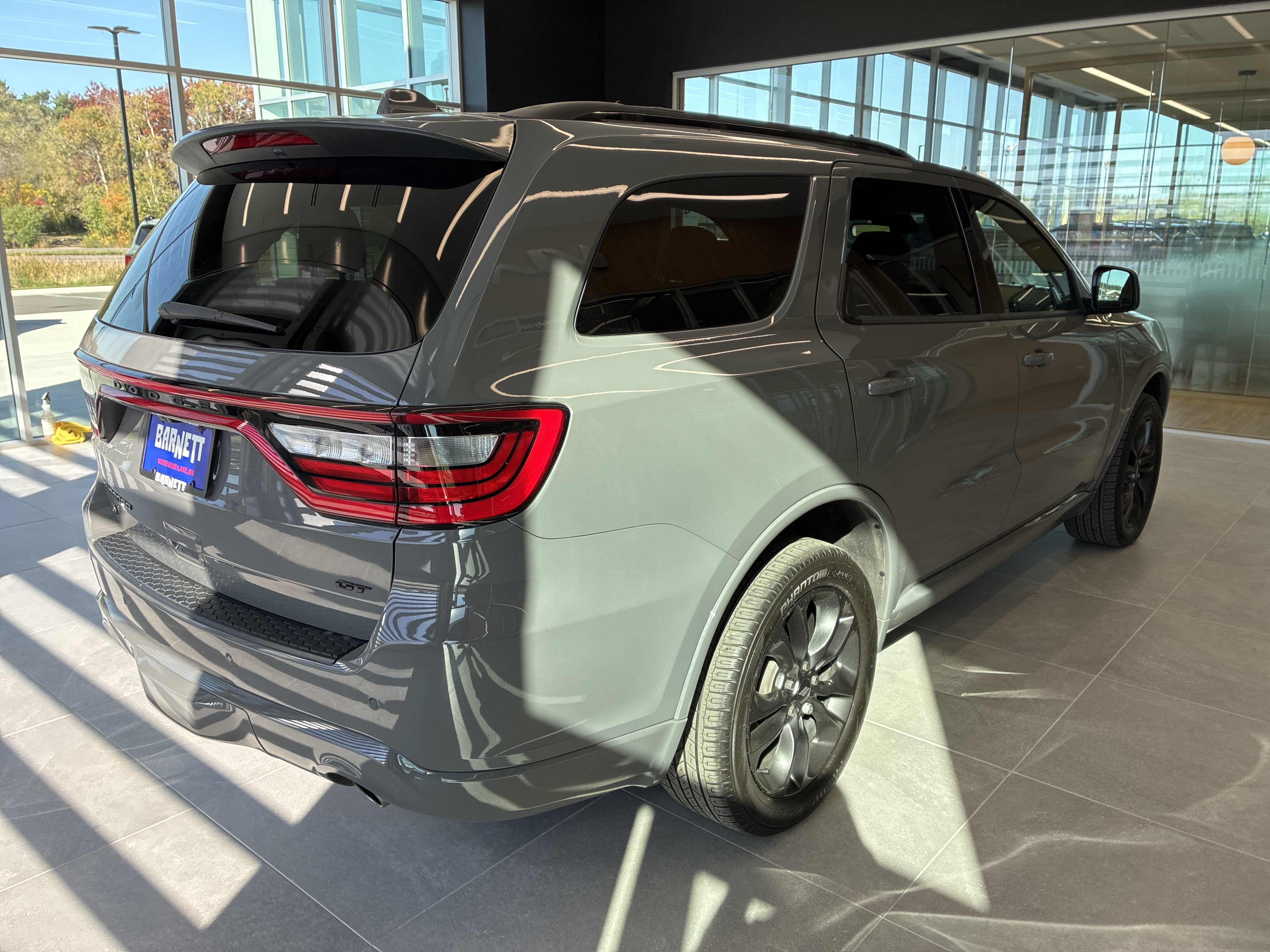 Used 2021 Dodge Durango GT AWD/4WD image 4