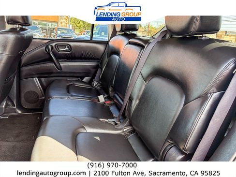 Used 2024 Nissan Armada SV AWD/4WD image 17