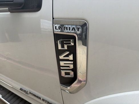 Used 2022 Ford F450 Lariat w/ Lariat Value Package image 7