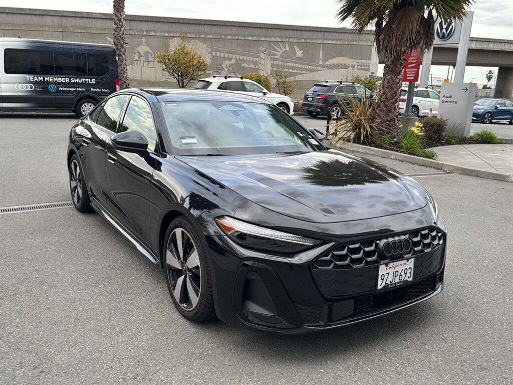 Used 2026 Audi A5 Premium Plus AWD/4WD image 4