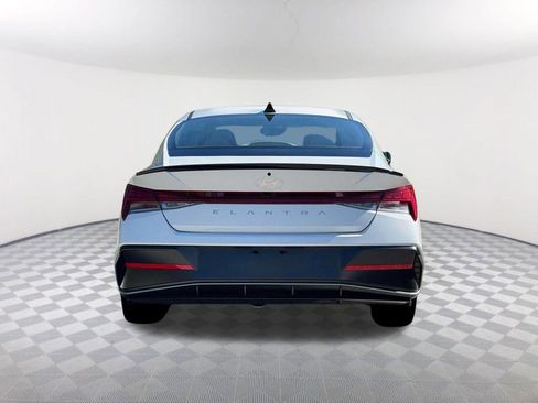 New 2026 Hyundai Elantra SEL Sport Premium FWD image 6