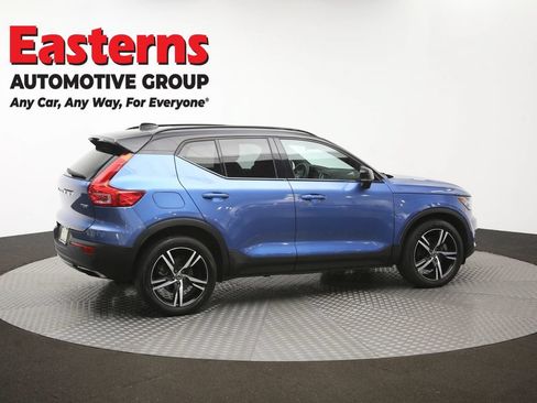 Used 2020 Volvo XC40 T5 R-Design AWD/4WD image 43