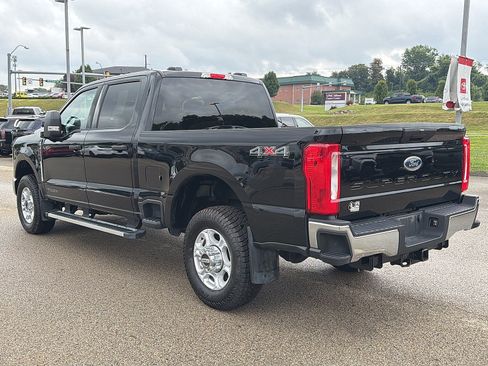 Used 2025 Ford F350 XLT AWD/4WD image 4