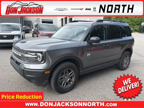 Used 2025 Ford Bronco Sport Big Bend AWD/4WD image 1