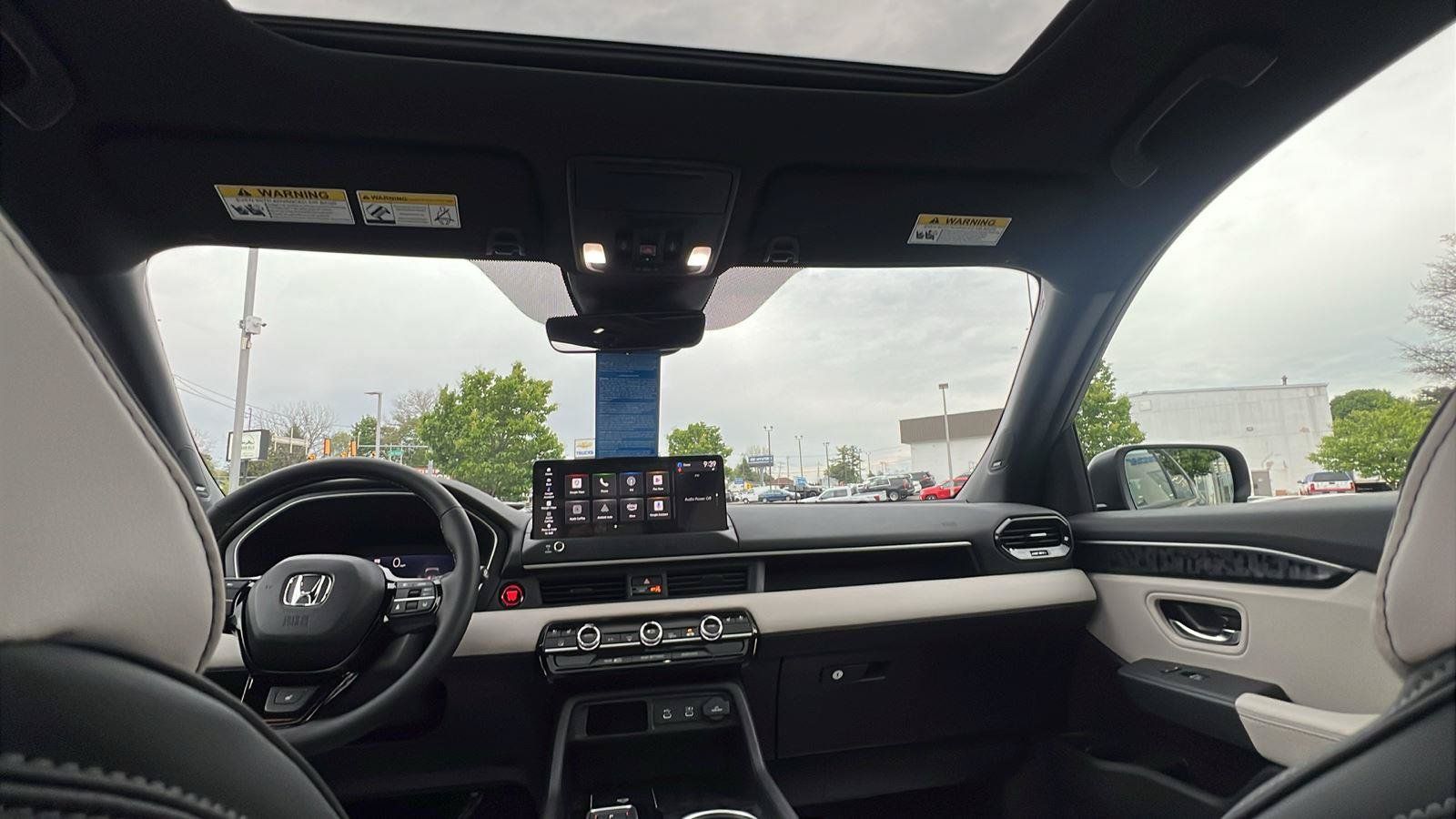 New 2026 Honda Passport TrailSport Elite image 21